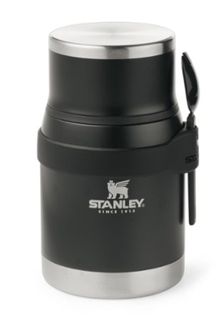 Stanley All-in-One Food Jar and Spork, 14 oz.