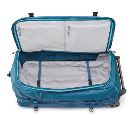 REI Co-op Big Haul 34" Wheeled Duffel Interior