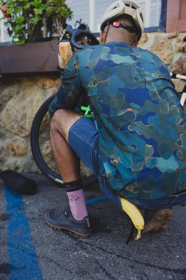 Location Image for Wander Long-Sleeve Shirt - Men's