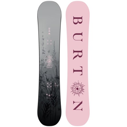 Burton Cultivator Flat Top Snowboard - 2026/2027 0