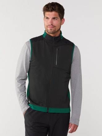 Smartwool Active Fleece Insulated Wind Vest - Men's 1