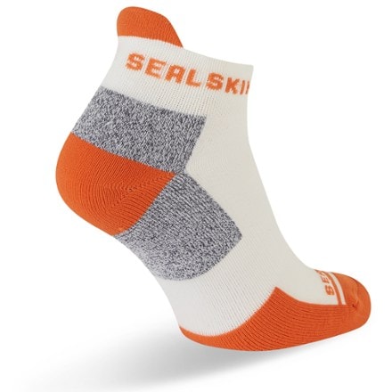 Sealskinz Pedham Double-Layer Anklet Anti-Blister Running Socks 1