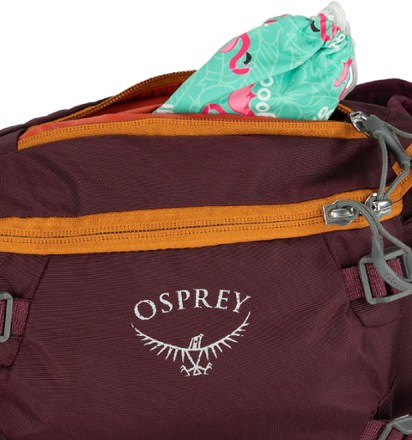 Osprey Savu 5 Hydration Waist Pack 9