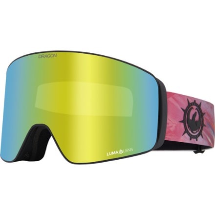 Dragon Slain Mag Snow Goggles 0