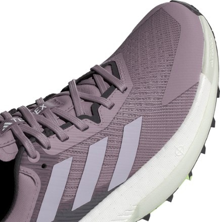 adidas Terrex Soulstride Ultra Trail-Running Shoes - Women's 7
