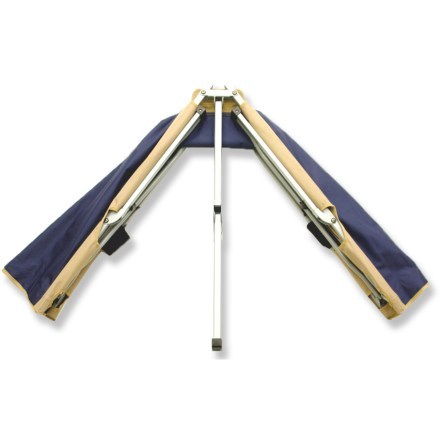 Folding 2 (Blue/Tan)