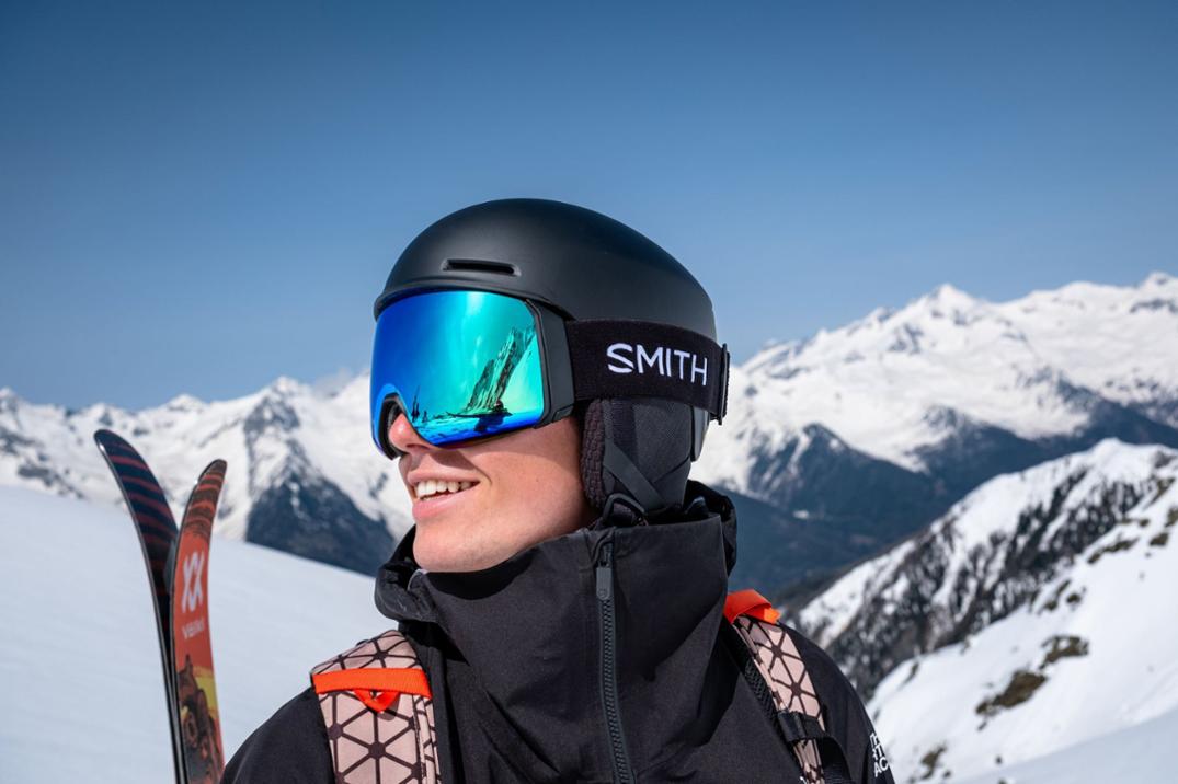 Location Image for Method Mips Round Contour Snow Helmet