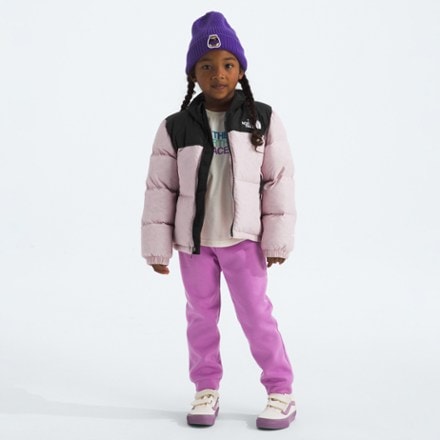 The North Face 1996 Retro Nuptse Down Jacket - Toddlers' 3