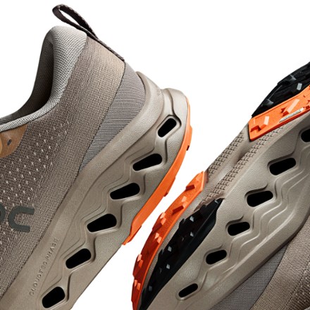 On Cloudsurfer Trail 2 Trail-Running Shoes - Men's 6