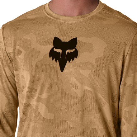 Fox Ranger TruDri Long-Sleeve Bike Jersey - Men's 4