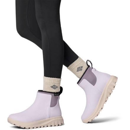 Columbia Snowtrot Slush Snow Boots - Women's 9