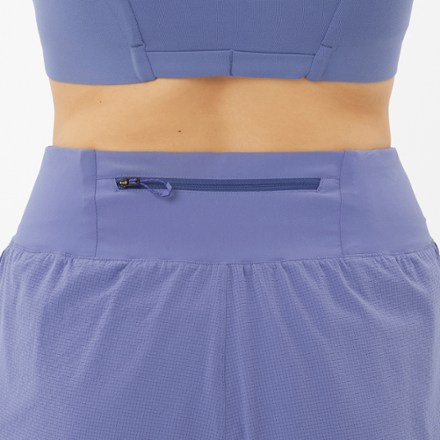 Salomon Sense Aero Stow 4" Shorts - Women's 4