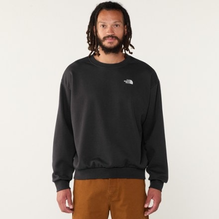 The North Face Evolution EMB Oversize Crew Sweatshirt - Men's 5