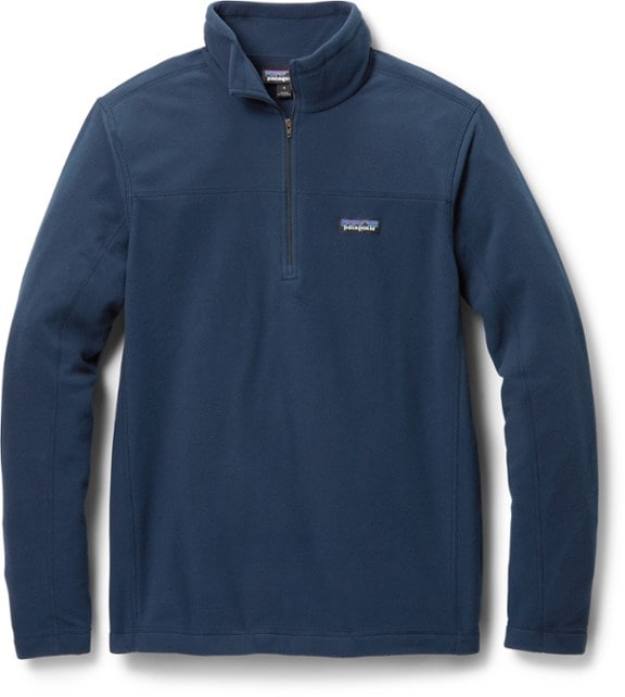 Patagonia micro d fleece pullover mens Clearance