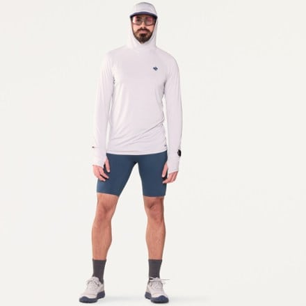 rabbit Speedsters 9" Half Tights - Men's 5