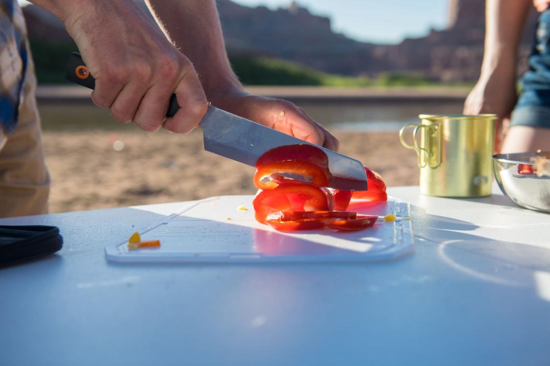 Location Image for Santoku Knife Set