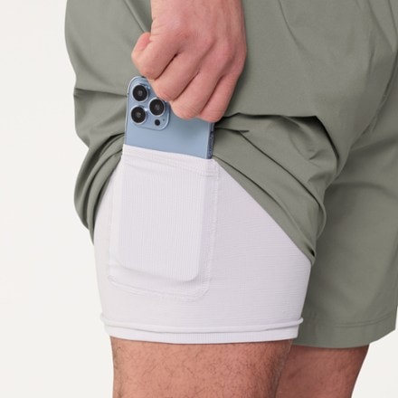 Stio Bounder Lined 7" Shorts - Men's 6