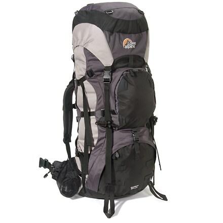 lowe alpine contour mountain 40