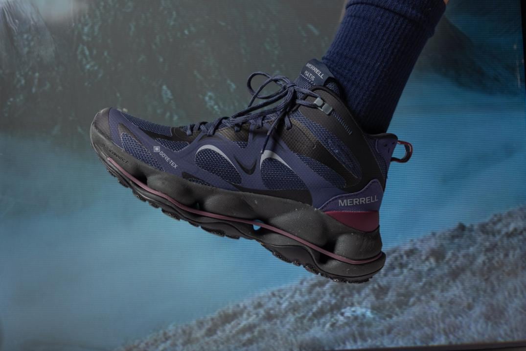 Location Image for SpeedARC Matis Mid GORE-TEX Hiking Boots - Men's