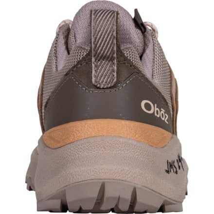 Oboz Cottonwood Low B-DRY Hiking Shoes - Women's 3