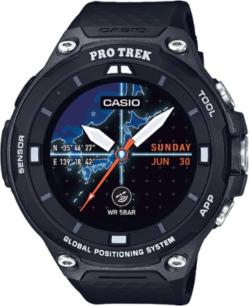 Pro Trek WSD F Smart Outdoor Watch