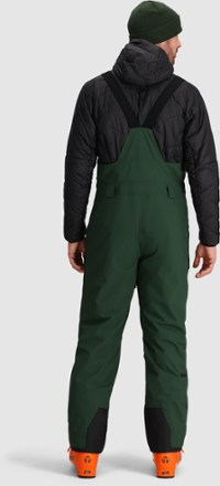 Outdoor Research Snowcrew Bib Snow Pants - Men's 2