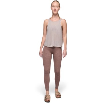 prAna Luxara Pocket Leggings - Women's 4