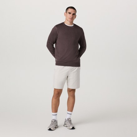Vuori Ponto Performance Crew Sweater - Men's 3