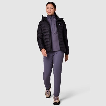 Outdoor Research Helium Down Hoodie - Women's 3