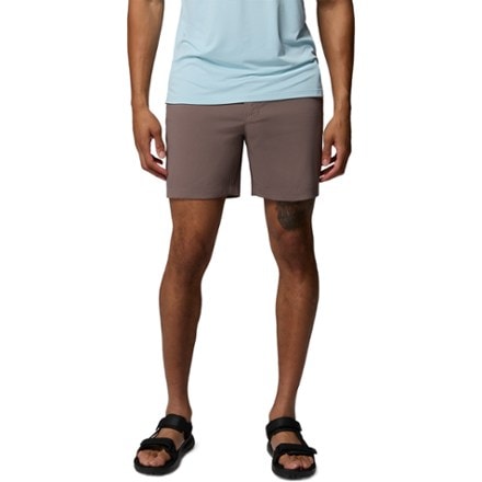 Columbia Tech Trail Utility 9" Shorts - Men's 0