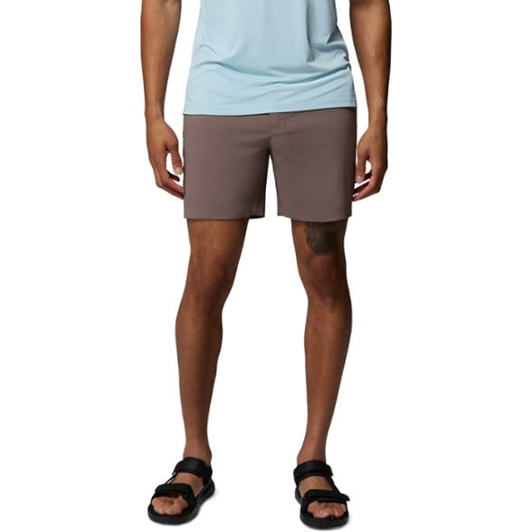 On Body Image of color Iron