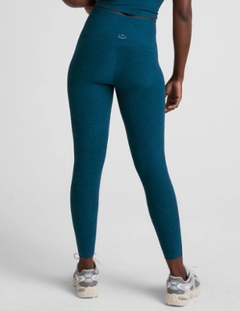 Beyond Yoga Spacedye Caught in the Midi High-Waisted 7/8 Leggings - Women's 1