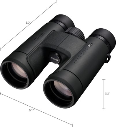 Nikon Prostaff P7 8 x 42 Binoculars 6