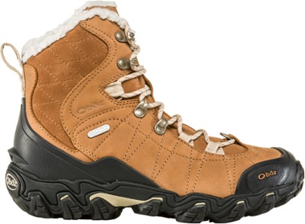 Oboz Bridger 7" Insulated Waterproof Boots - Women