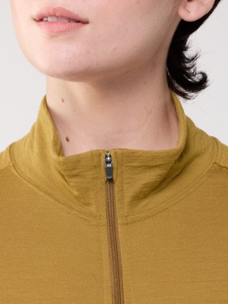 REI Co-op Merino 185 Long-Sleeve Half-Zip Base Layer Top - Women's 4