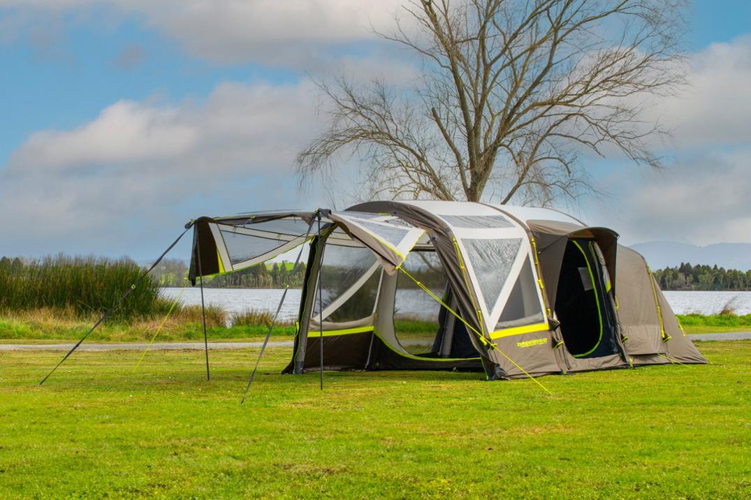 Location Image for Pro TM V2 Air Tent Awning Wall Set