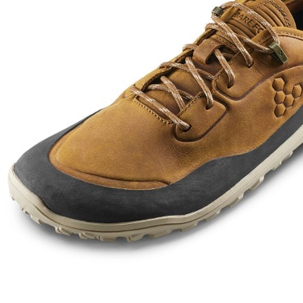 Vivobarefoot Tracker Leather AT Low Hiking Shoes - Women's 4
