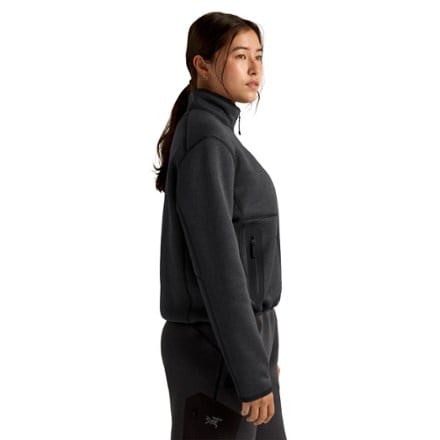 Arc'teryx Covert Half-Zip Pullover - Women's 4