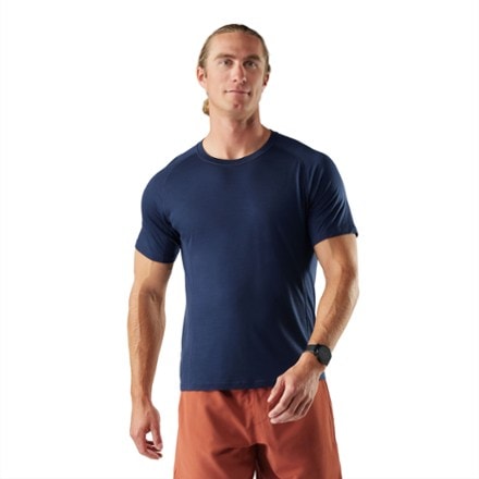 Smartwool Active Ultralite T-Shirt - Men's 0
