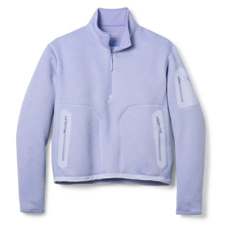Arc'teryx Covert Half-Zip Pullover - Women's 0