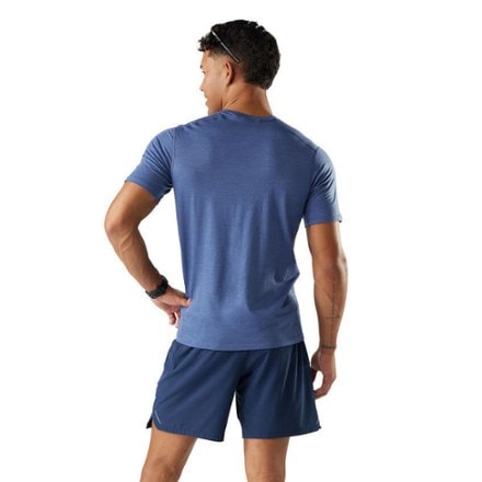 Smartwool Classic All-Season Merino T-Shirt - Men's 2