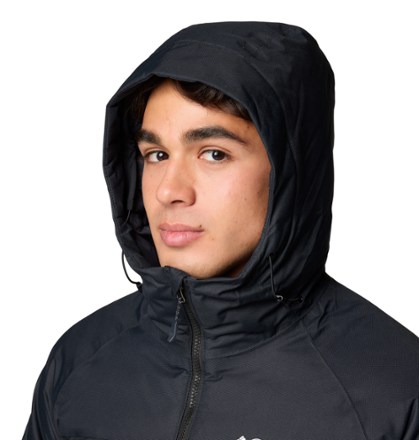 Columbia Grand Trek III Down Hooded Jacket - Men's 4