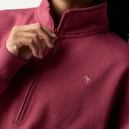 rabbit Go-To Half-Zip - Women's 4
