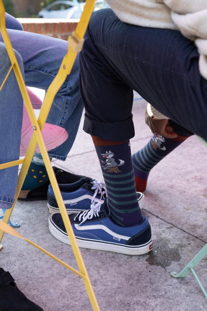 Location Image for Wild Life Crew Lightweight Lifestyle Socks - Men's