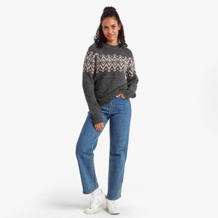 Sherpa Adventure Gear Dumji Crew Sweater - Women's 3