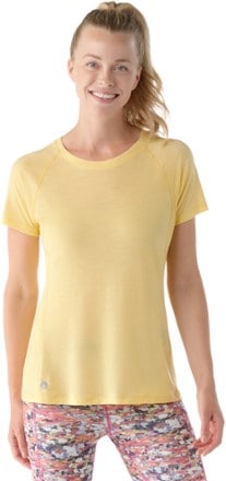 Smartwool Active Ultralite T-Shirt - Women's 0