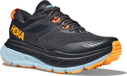 HOKA Stinson ATR 6 Trail-Running Shoes - Men's 2