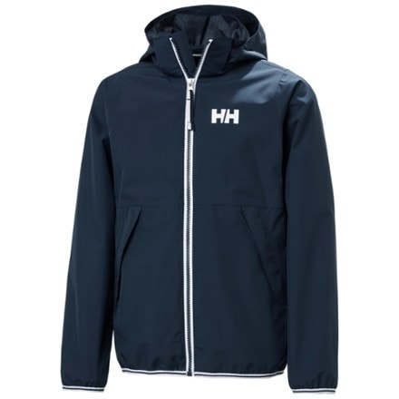 Helly Hansen Koster Rain Jacket - Kids' 0