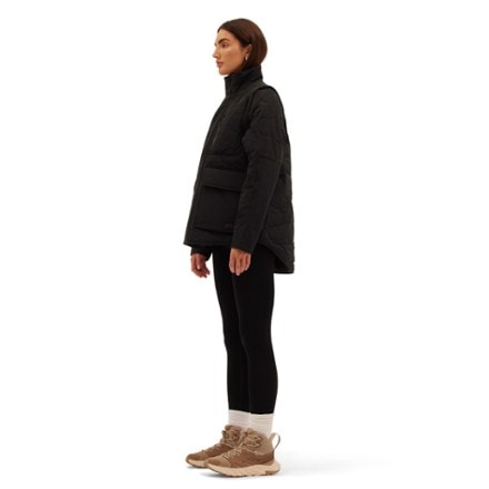 Halfdays Davis Convertible Insulated Jacket - Women's 2
