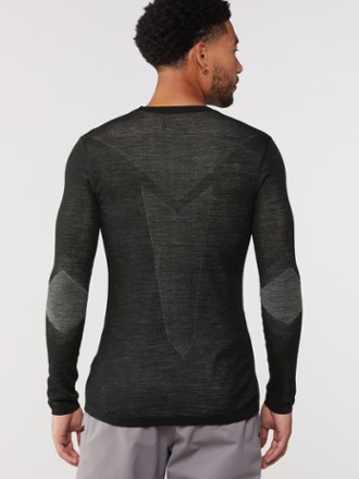 MEN'S THERMAL BASE LAYER SET - FOREST